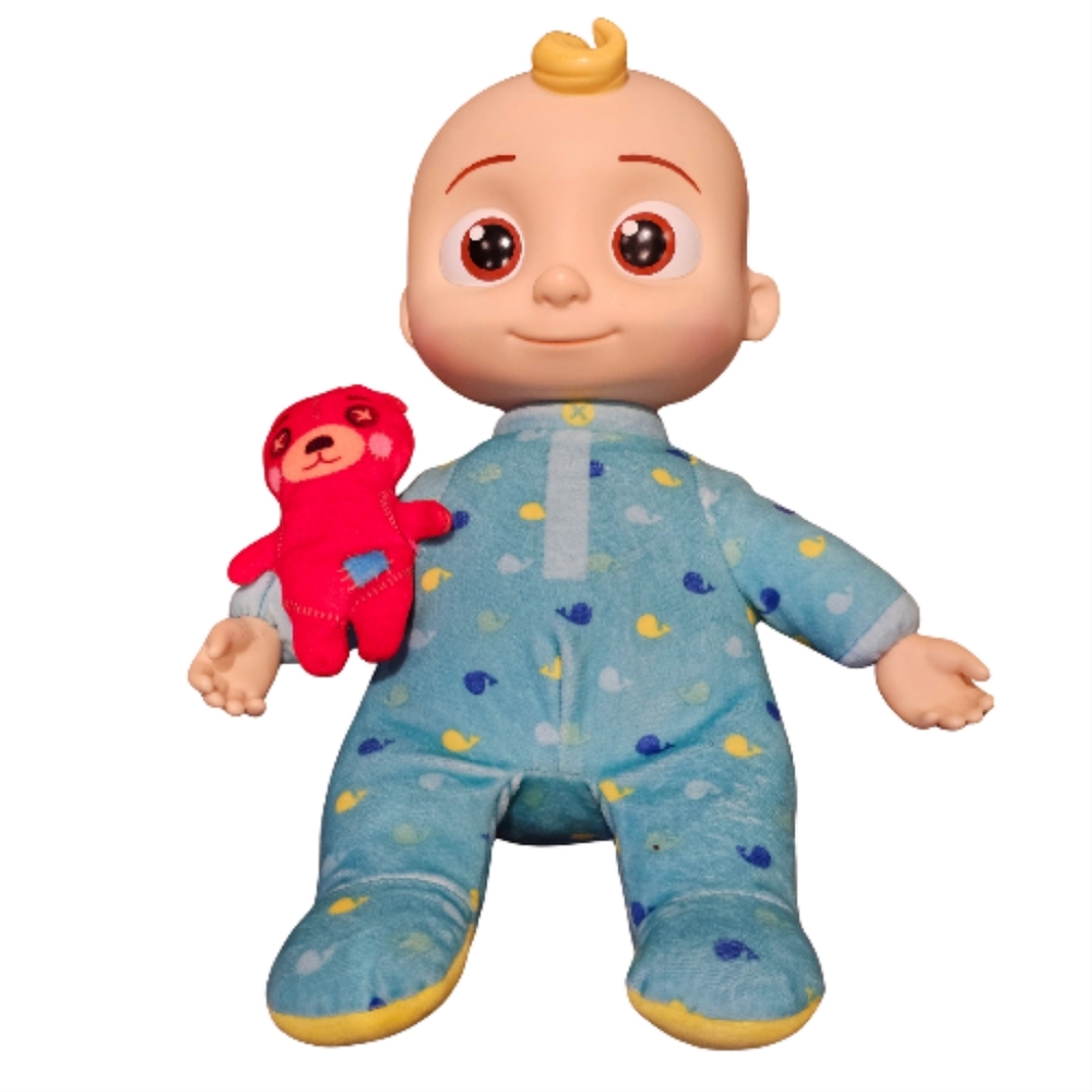 2/$30 🏷 Cocomelon JJ Doll